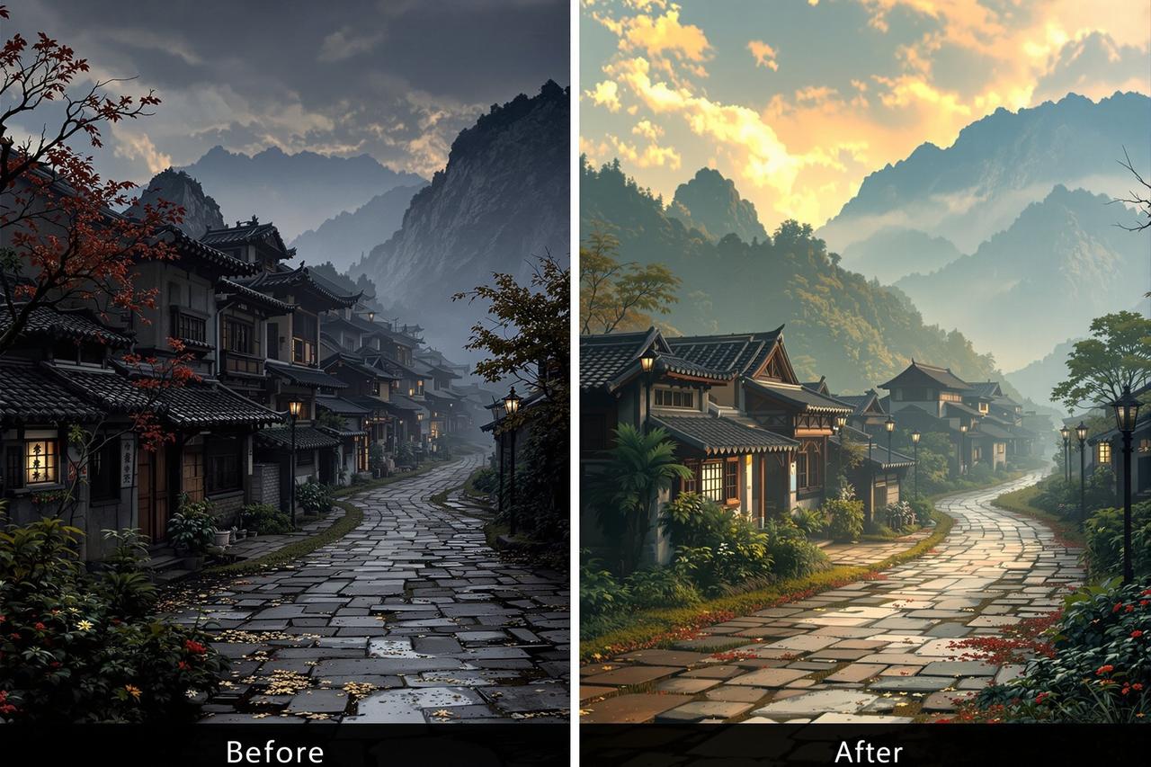 山海情剧照1 - 66影视高清画面