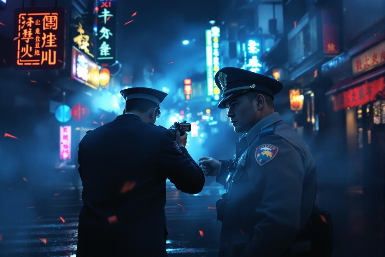 狂飙剧照1 - 66影视高清画面